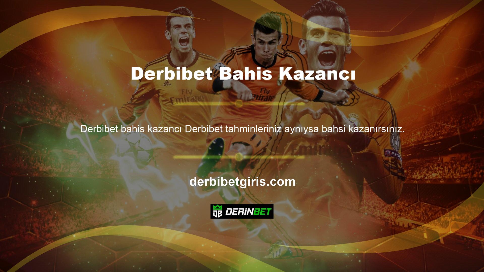 Bu bahisten ne kadar para alacağınızı öğrenmek için, maçların oranlarını koyduğunuz parayla çarpmanız gerekir