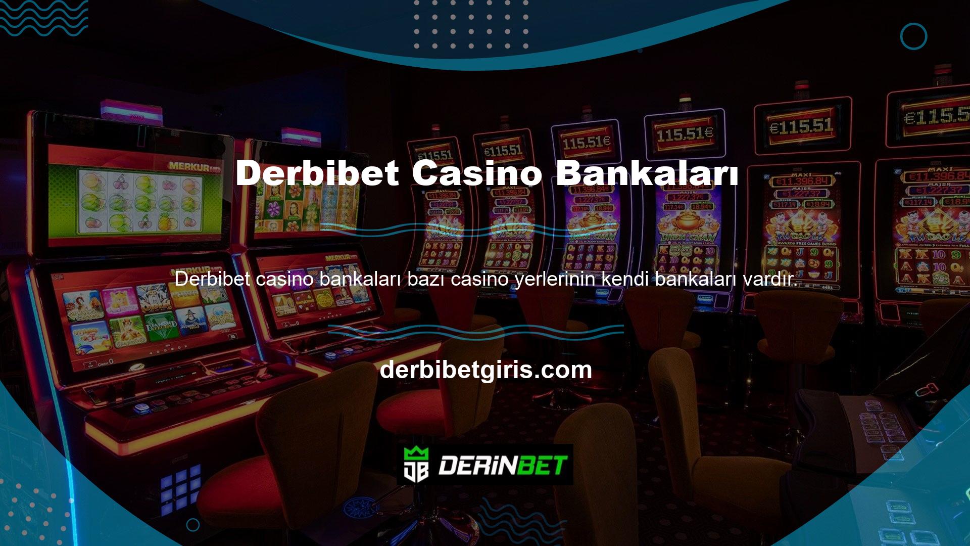 Büyük ve küçük bahisler daha etkilenir